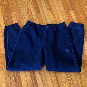 Boys Umbro Sweatpants